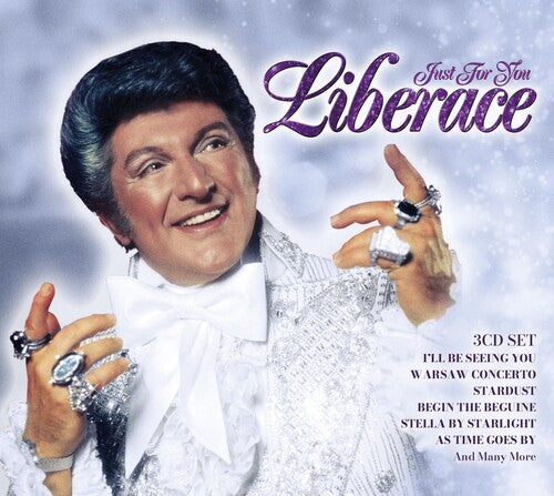 Liberace - Just for You: Essential Collection