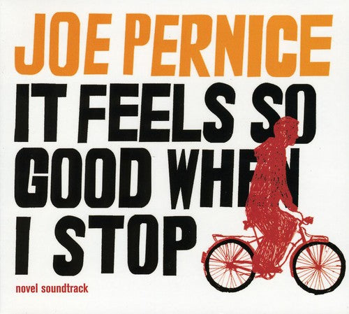 Joe Pernice - It Feels So Good When I Stop