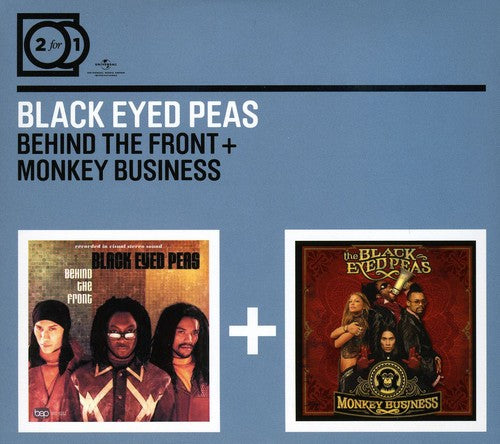 Black Eyed Peas - Behind the Front/Monkey Business