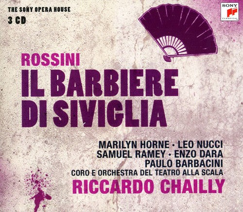 Rossini/ Chailly/ Barbacini/ Dara/ Horne - Il Barbiere Di Siviglia