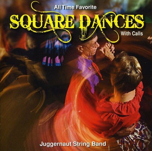 Various - All Time Favorite Square Dances