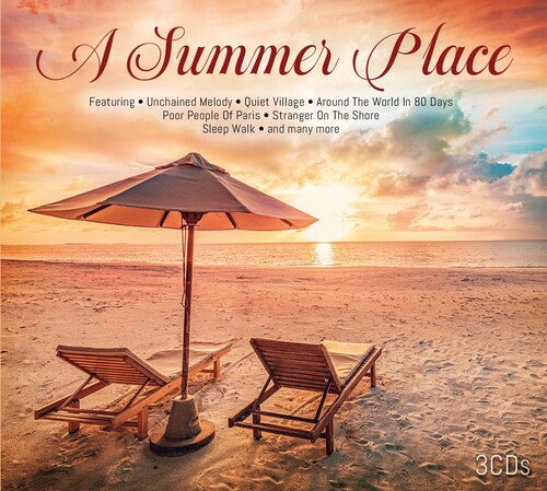 Various - Summer Place: Great Instrumental Hits