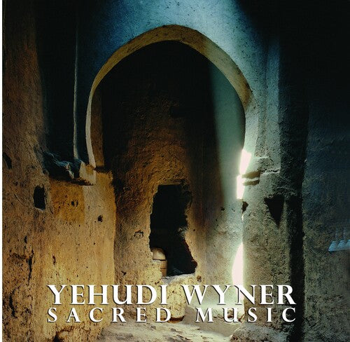 Yehudi Wyner - Sacred Music