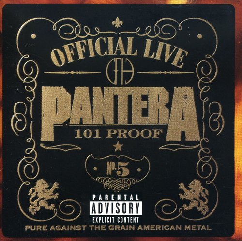 Pantera - Official Live
