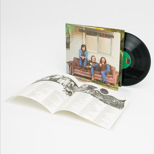Stills Crosby & Nash - Crosby Stills & Nash