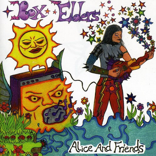 Box Elders - Alice and Friends