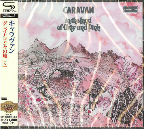 Caravan - In the Land of Grey & Pink