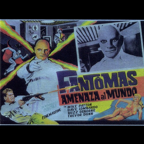 Fantômas - Fantomas