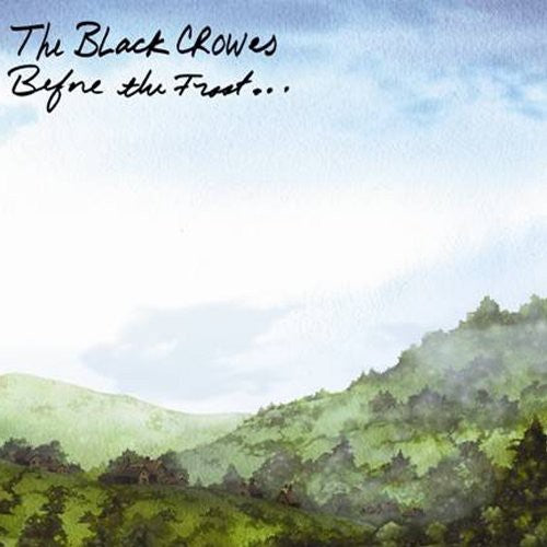 Black Crowes - Before The Frost/Until The Freeze [Dowload Card] [Ecopak]