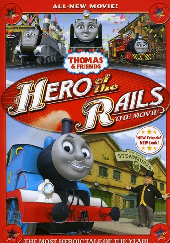 Thomas & Friends: Hero of Rails: Movie