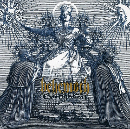 Behemoth - Evangelion