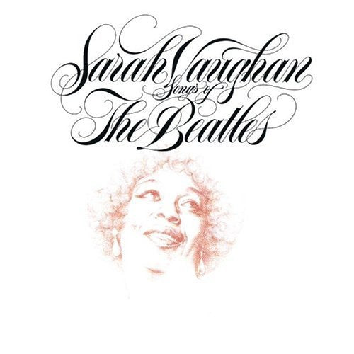Sarah Vaughan - Songs of the Beatles