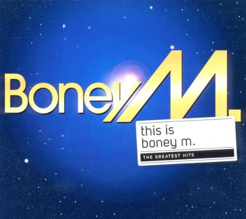 Boney M - This Is: The Magic Of Boney M [Digipak]