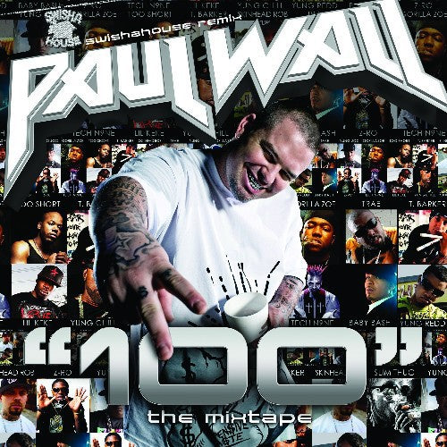 Paul Wall - 100 Mixtape