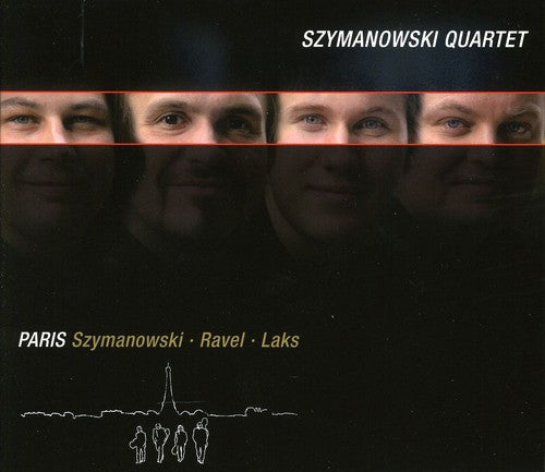 Szymanowski Quartet - Paris