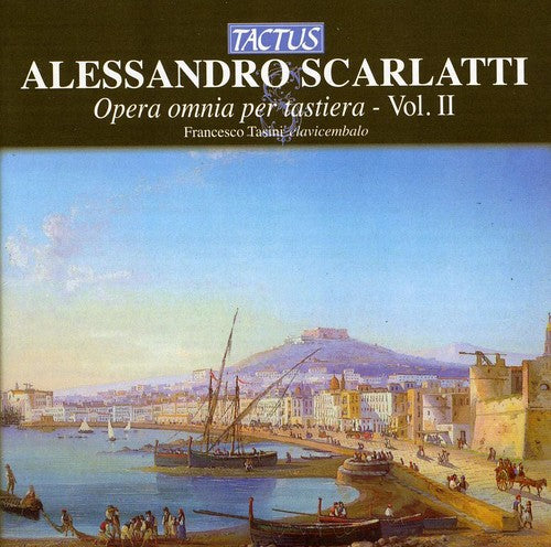 Scarlatti/ Tasini - Complete Keyboard Works 2