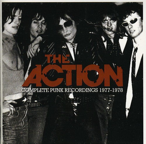 Action - Complete Punk Recordings 1977-1978