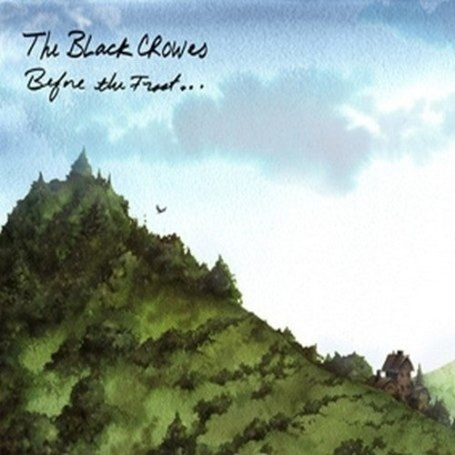 Black Crowes - Before The Frost/Until The Freeze [Dowload Card] [Ecopak]