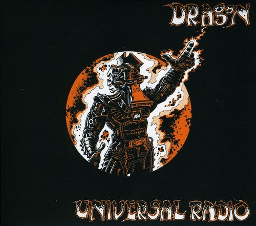 Dragon - Universal Radio