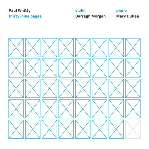 Whitty/ Morgan/ Dullea - Thirty Nine Pages