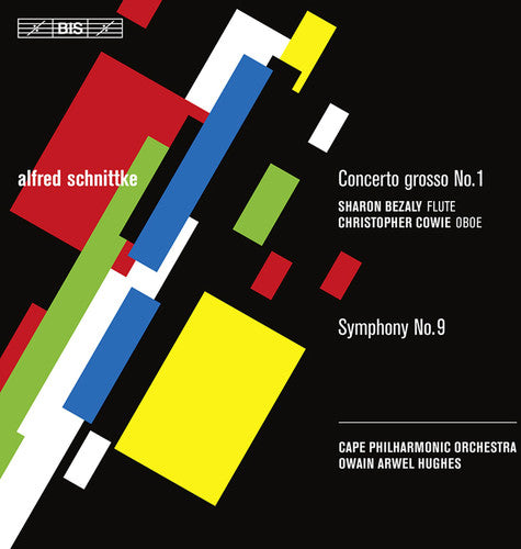 Schnittke/ Bezaly/ Cowie/ Brasler/ Combrink - Concerto Grosso No 1