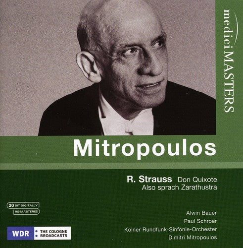 Mitropoulos - Don Quixote