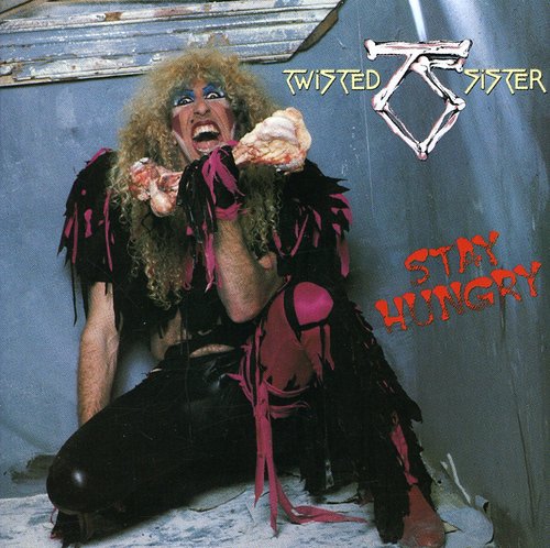 Twisted Sister - Stay Hungry