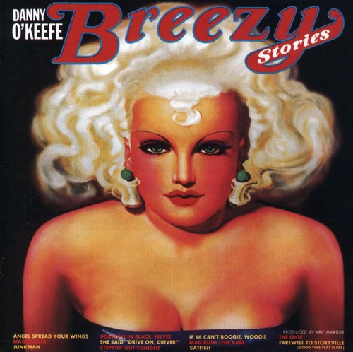 Danny O'Keefe - Breezy Stories
