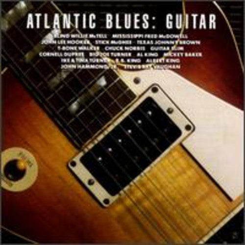 Various - Atl Blues: Guitar / Various