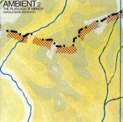 Harold Budd - Ambient Plateaux of Mirror