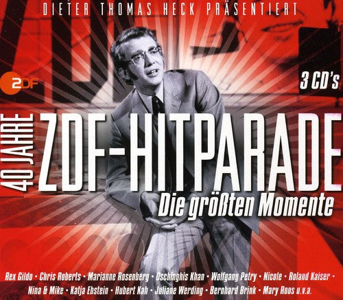 Die Gr Aten Momente: Das Beste Aus 40/ Various - Die Gr Aten Momente: Das Beste Aus 40 / Various