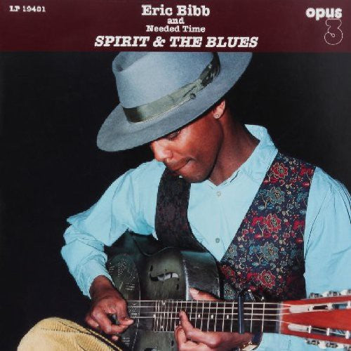 Eric Bibb - Spirit The Blues