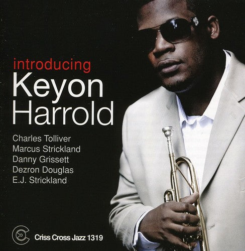 Keyon Harrold - Introducing Keyon Harrold