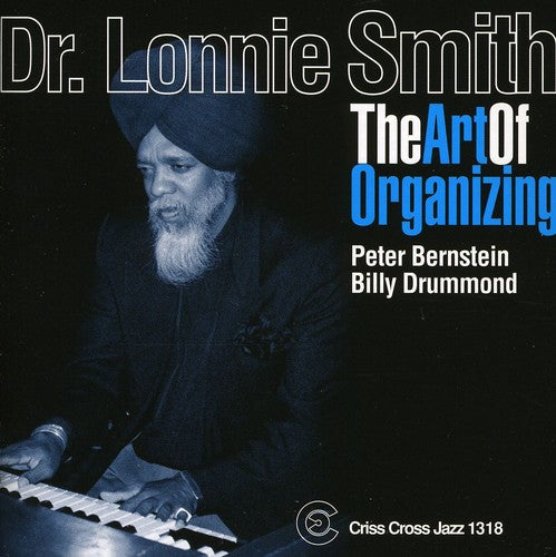 Lonnie Smith - Art of Organizing