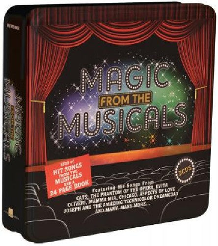 Magic From the Musicals/ O.C.R. - Magic from the Musicals / O.C.R.