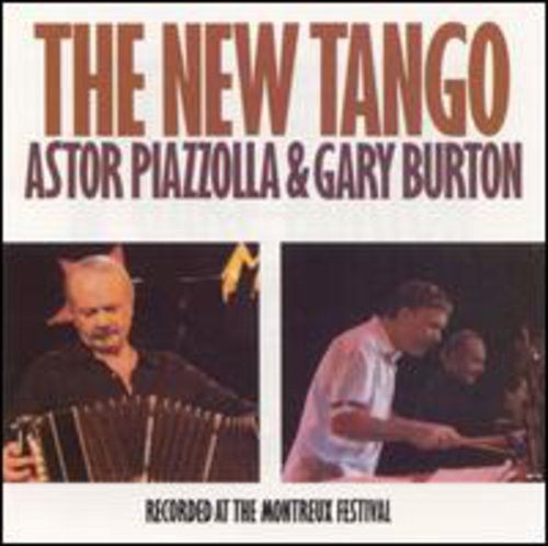 Astor Piazzolla - New Tango