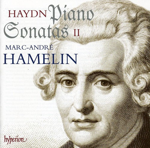 Haydn/ Hamelin - Piano Sonatas 2