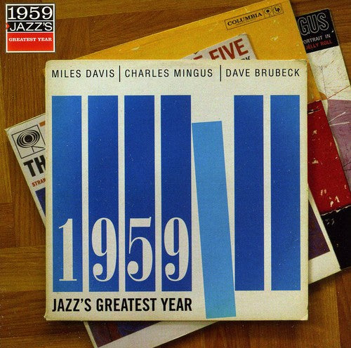 1959 Jazz's Greatest Year/ Various - 1959 Jazz's Greatest Year / Various