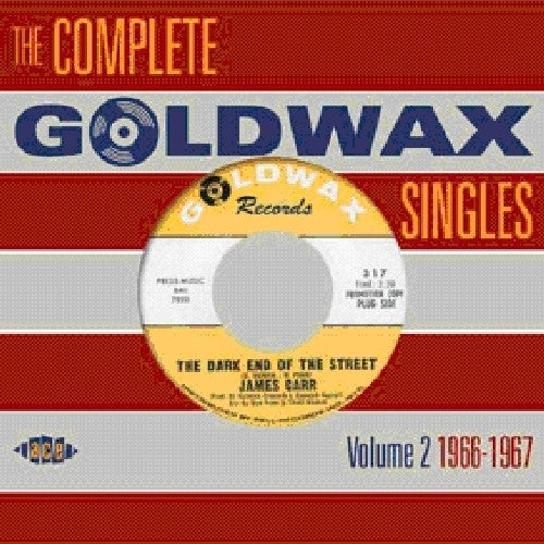 Complete Goldwax Singles 2 1966-1967/ Various - Complete Goldwax Singles 2 1966-1967 / Various