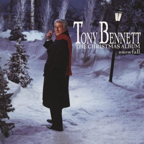 Tony Bennett - Snowfall: The Tony Bennett Christmas Album