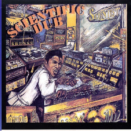 Scientist - Scientist Dub