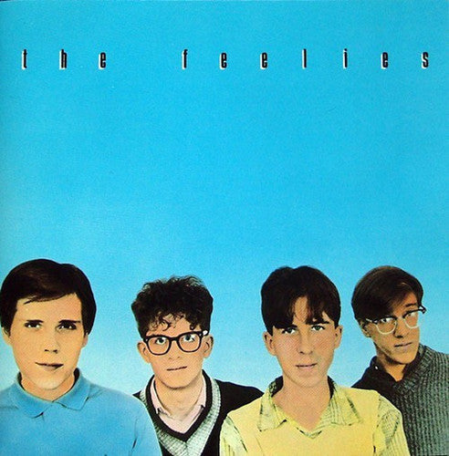 Feelies - Crazy Rhythms