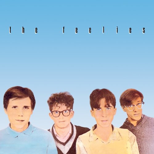 Feelies - Crazy Rhythms