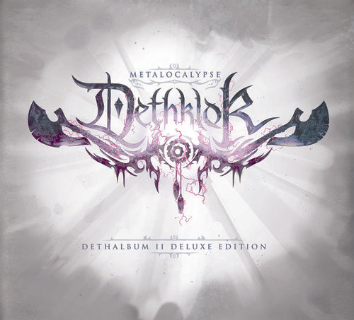 Dethklok - Metalocalypse: Dethalbum II [Deluxe Edition] [Bonus DVD]