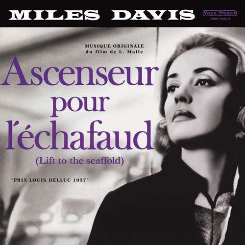 Miles Davis - Ascenseur Pour L'Echafaud