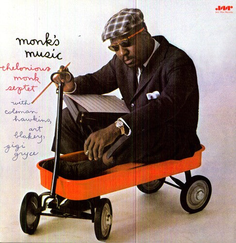 Thelonious Monk - Monk's Music