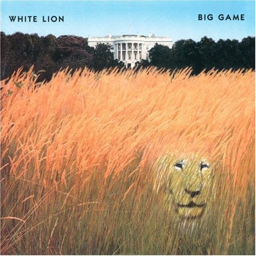 White Lion - Big Game