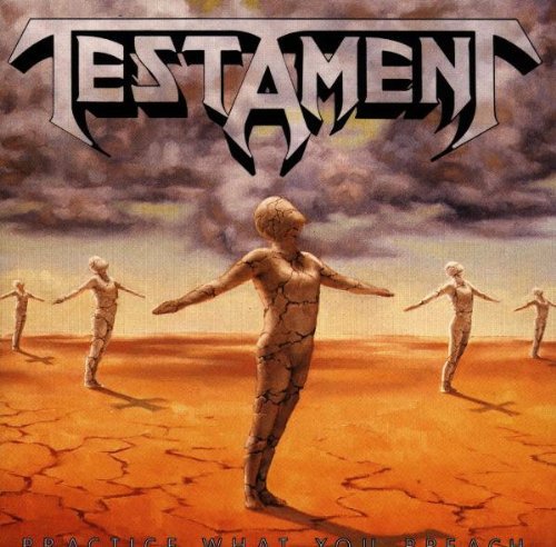 Testament - Practice What You Preach