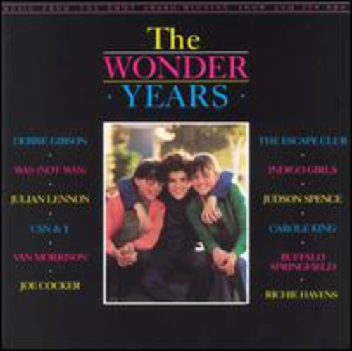 Wonder Years / Tv O.s.t.