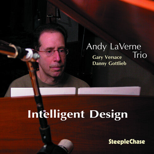 Andy Laverne - Intelligent Design
